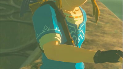 Fuck The Character Of The Legend Of Zelda Porn