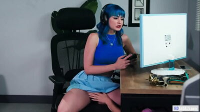 Gamer Girl Lesbian Porn