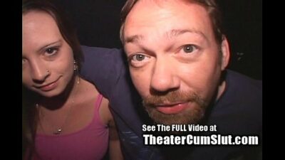Gang Bang In Theatre Porn Hub
