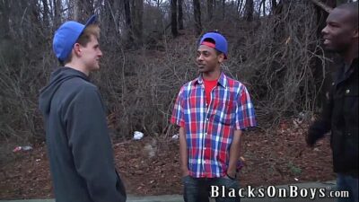Gay Boys Black And White Porn