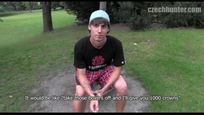 Gay Czech Hunter Porn