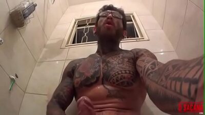 Gay Porn Star Tattoo Lion Piss