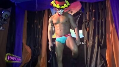 Gay Pride Sperme À Gogo Porno