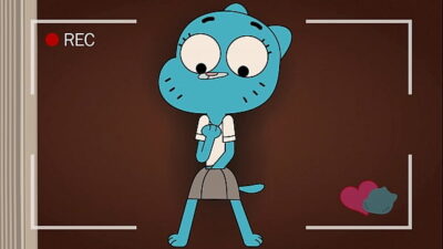 Gif The World Beautiful Of The Gumball Xxx