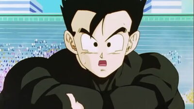 Goku Sexe Vegeta Porno