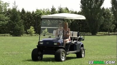 Golf Fuck Porn