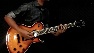 Guitar Girl Porn Vidéo