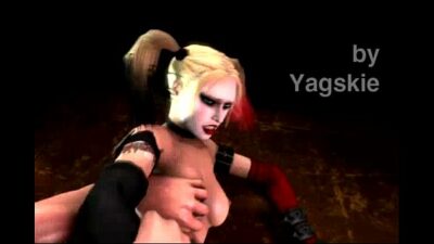 Harley Quinn Ultra Hot Porn