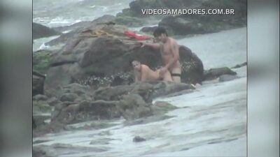 Hiden Cam Beach Porn