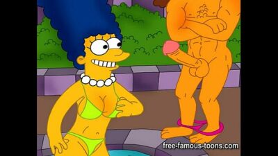 Homer Simpson Pants Girl Xxx