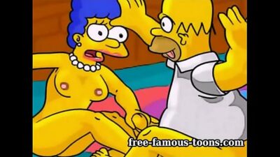 Https Www.Xnxx.Com Video-Aysj5ce Simpsons_Porn_Cartoon_Marge_Fucked_Ass_Creampie