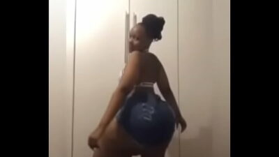 Huge Ass Porn Dance