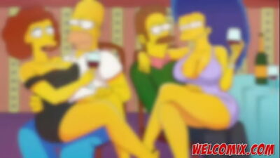 Image Gallery The Simpson Porno Xxx