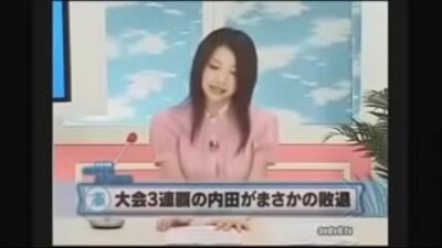 Japanese News Porn