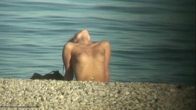 Japanese Teen Nudist Porn Beach