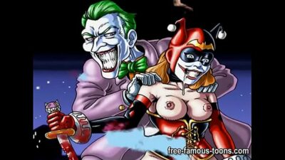 Joker Parodie