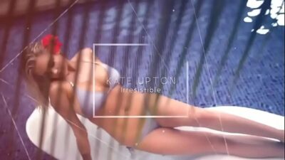 Kate Upton Nude Tits