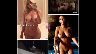 Kim Kardashian Naked Fake