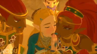 L Amour Parental Zelda