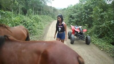 Lara With Horse Episode 1
