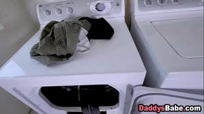 Laundry Sex Porn
