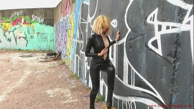 Leather Leggings Musculation Fucked Video Porn