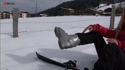 Les Nympho Font Du Ski