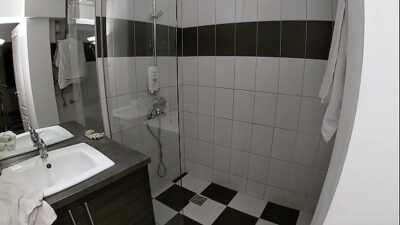 Lesbian Brazil Shower Group Porn