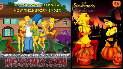 Lisa Et Bart Simpson Comics Porn