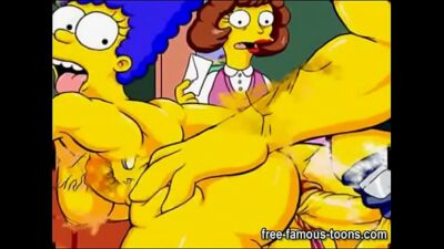 Lisa Simpsons Porn Games