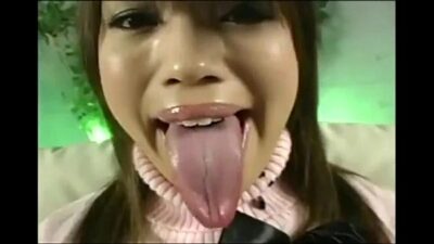 Longue Tongue Porn Gif