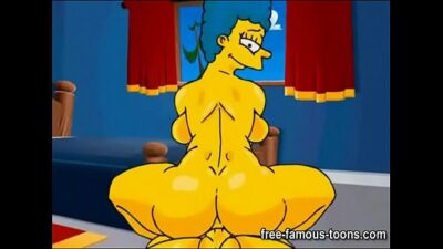 Marg Simpson Shrmale Fuck Bart And Homer Porn Cartoon