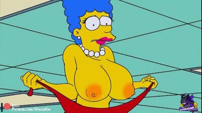 Marge Whore Porn Comics