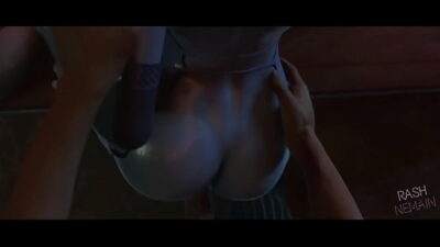 Mass Effect Cora Nude Porn