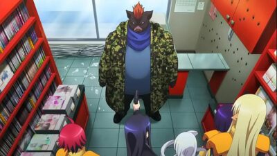 Monster Musume Episode 1 Vf