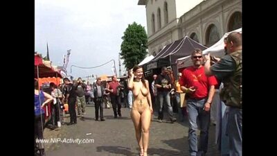 Naked Public Erection