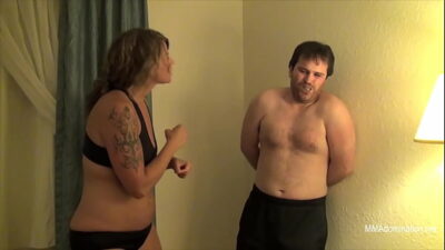 Nude Female Wrestling