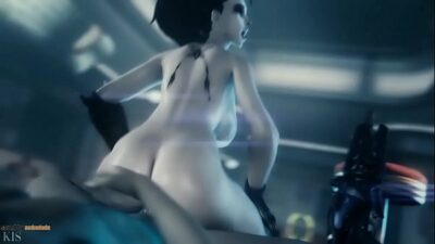 Nude Widowmaker Overwatch