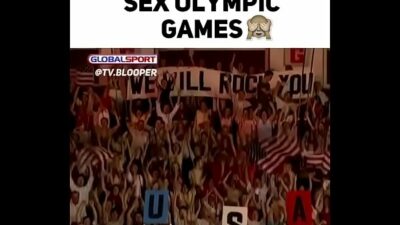 Olympiques Hot Porn Video