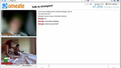 Omegle Dick