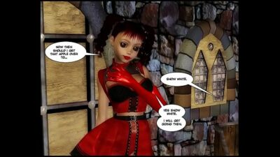 Porn Comic 3d Red Riding Hood 2