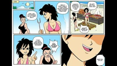 Porn Comics America’s Girl Paradise Vol 29