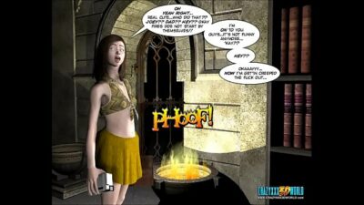 Porn Comics Ghoulmaster Back To The Ghetto