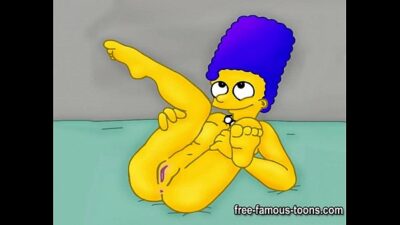 Porn Comics Simpson Homer