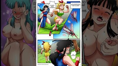 Porn Gohan Chichi Comics