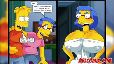 Porn Star Simpson