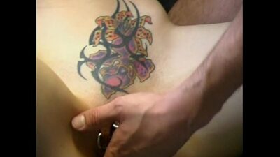 Porno Hd Tattoo Piercing Gothique Anal Year 2018