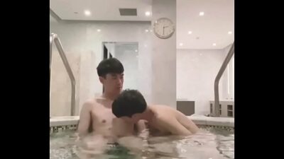 Public Asian Gay Porn