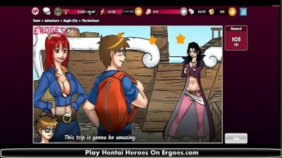 Qoara’s Court Porn Game Solution