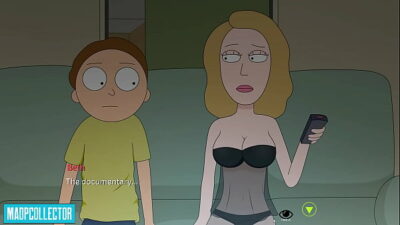 Rick And Morty Xxx Gif